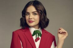 Lucy Hale as Katy Keene