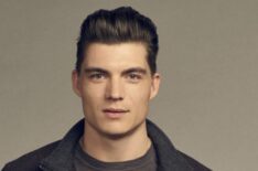 Zane Holtz as KO Kelly in Katy Keene