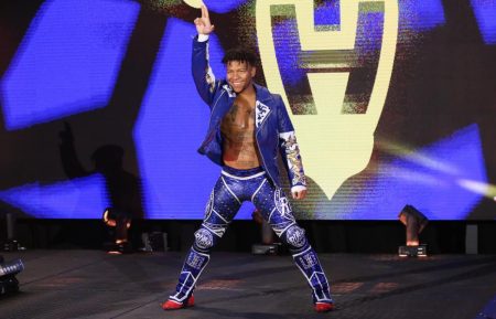 Lio Rush - WWE NXT