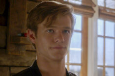 Lucas Till as Angus 'Mac' MacGyver