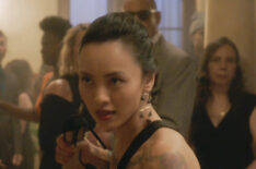 Levy Tran as Desi Nguyen in MacGyver