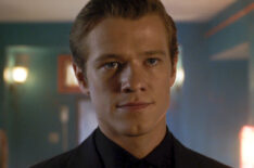 Lucas Till as Angus 'Mac' MacGyver