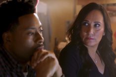 MacGyver - Justin Hires as Wilt Bozer, Meredith Eaton as Maddy Weber