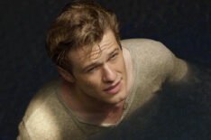 Lucas Till as Angus 'Mac' MacGyver