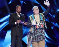 Masked Singer Season 3 Drew Carey