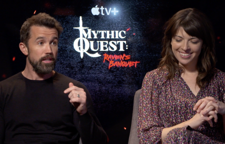 Mythic Quest TCA McElhenney Ganz