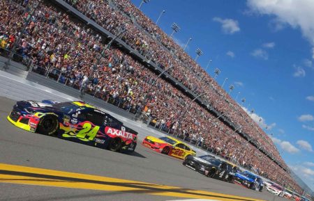 NASCAR 2020 TV Schedule