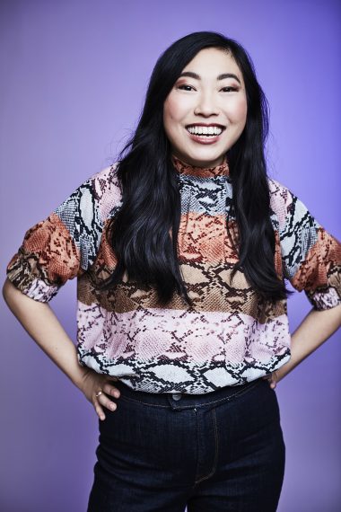 Awkwafina