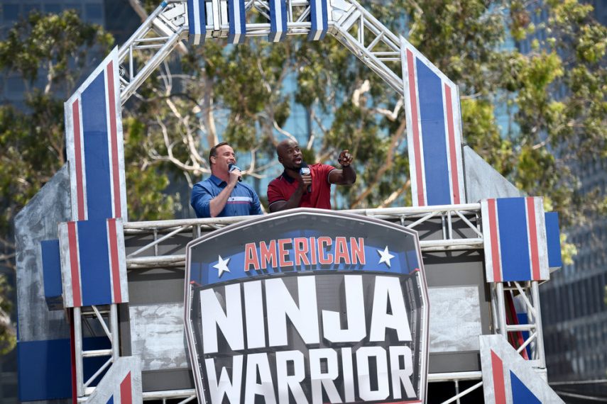 American Ninja Warrior Junio Grand Finale