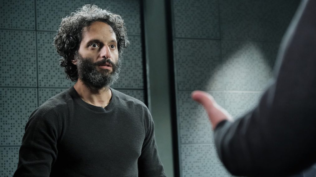 Jason Mantzoukas in Brooklyn Nine-Nine Season 7 Episode 3 - Pimento