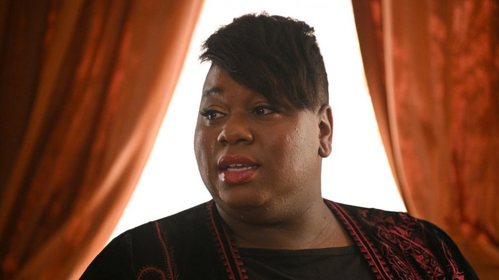 Zoey's Extraordinary Playlist Mo Alex Newell