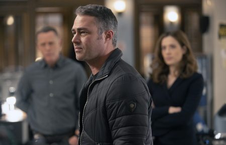 Chicago Fire PD Crossover