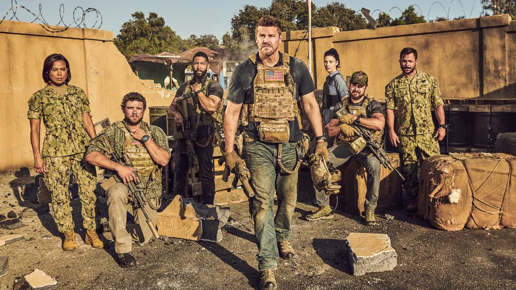 SEAL Team Season 3 Winter Premiere Preview. 