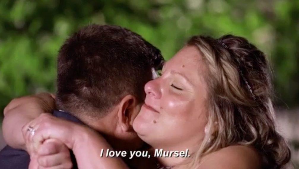 Anna + Mursel TLC 90 Day Fiancé