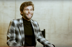 'Grey's' Jake Borelli Previews 'The Thing About Harry's Gay Love Story (VIDEO)