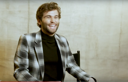 The Thing About Harry - Jake Borelli