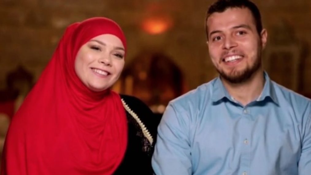 Avery + Omar Before the 90 Days TLC