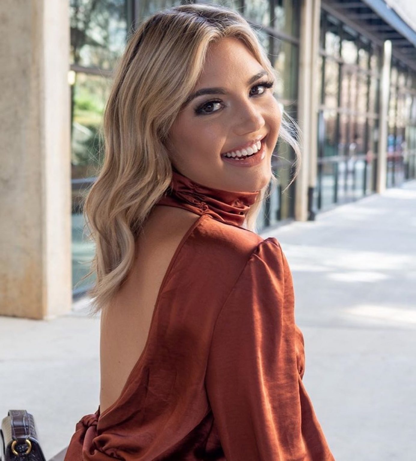 Giannina Giballi Love Is Blind Netflix