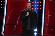 'The Voice' Host Carson Daly on How New Coach Nick Jonas Is Fitting In