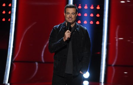 Carson Daly The Voice