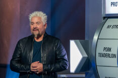 Guy Fieri Says 'Tournament of Champions' Chefs Are Like 'Top Athletes'