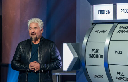 Food Network Tournament of Champions - Guy Fieri