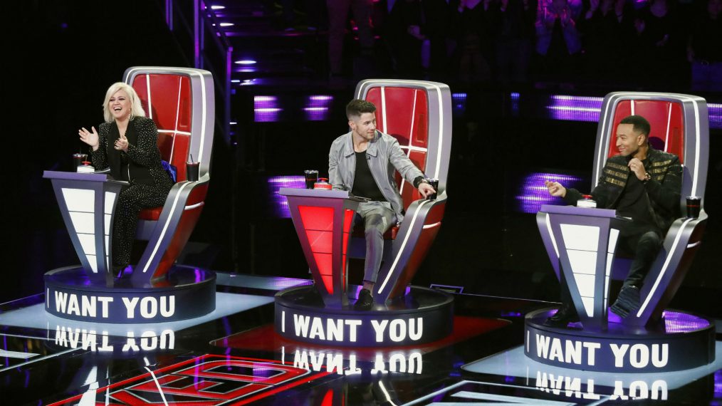 The Voice Season 18 Premiere