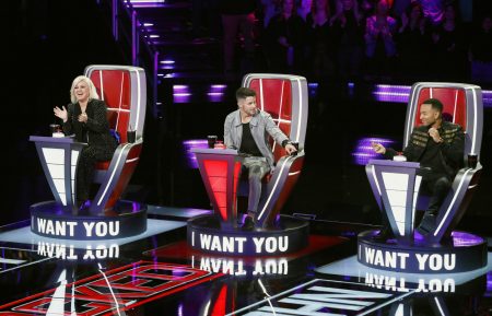 The Voice Season 18 Premiere