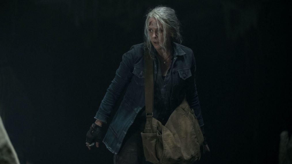 Melissa McBride Carol Peletier Walking Dead 1009