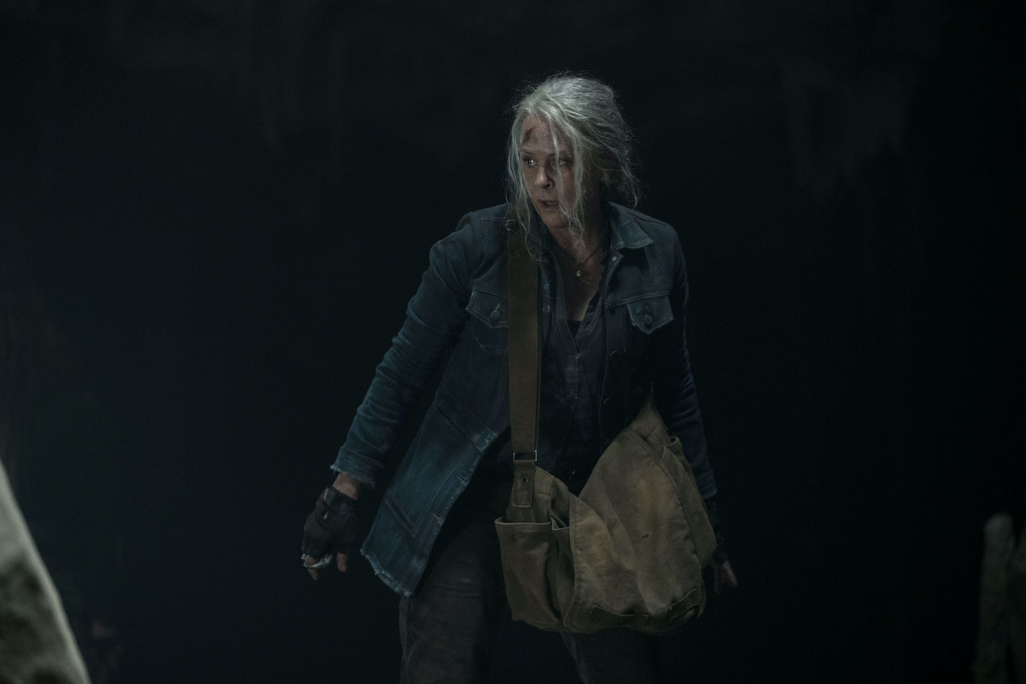 Melissa McBride Carol Peletier Walking Dead 1009