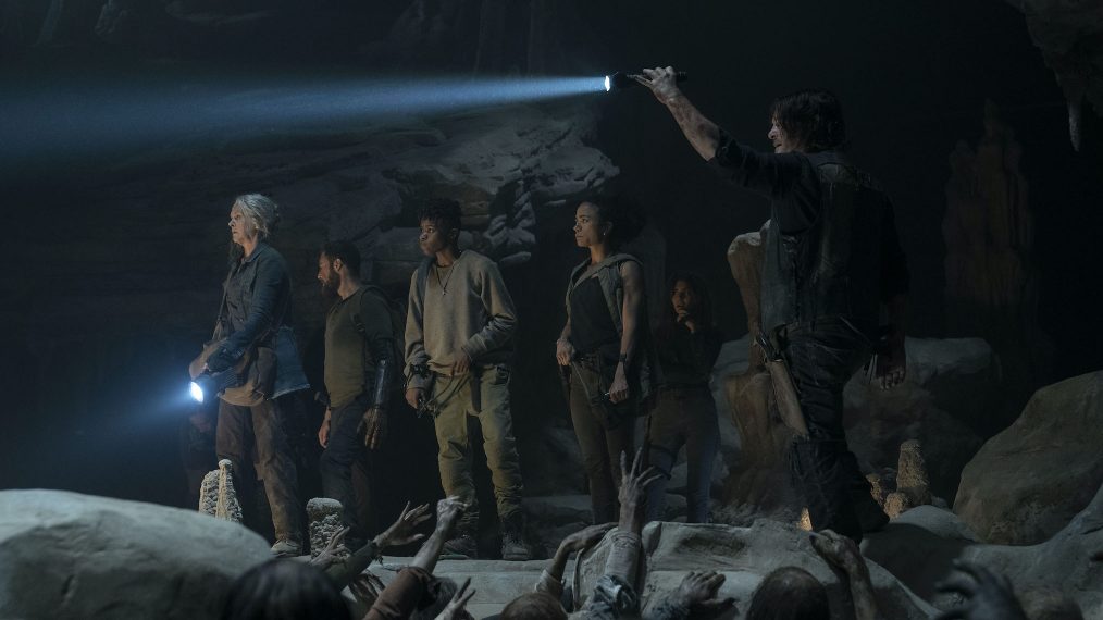 The Walking Dead 1009