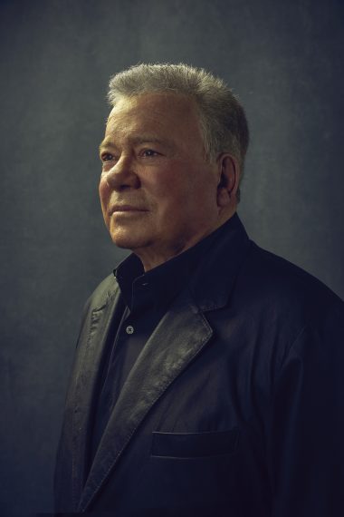 William Shatner on his 'blundering' guest role, doing good deeds and  shrugging off a legacy