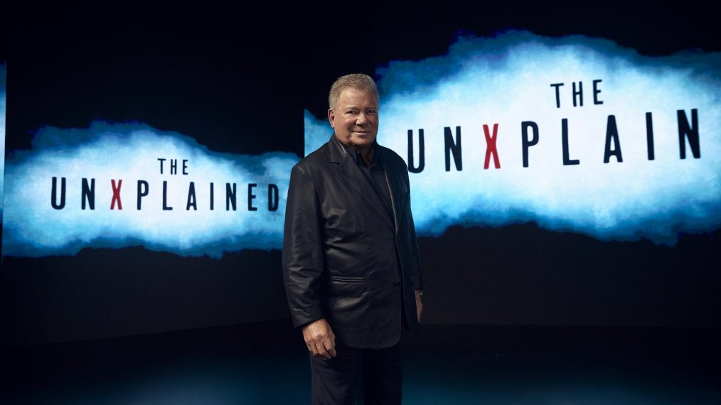 William Shatner Hosts the UnXplained