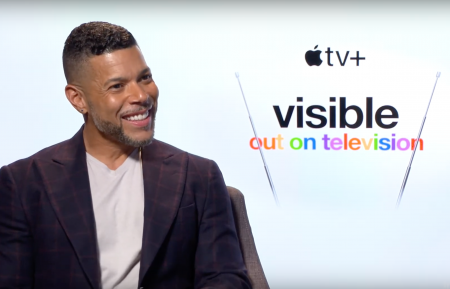 Wilson Cruz Visible