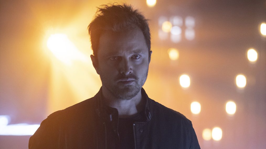 Westworld Season 3 Aaron Paul Caleb