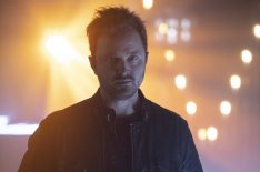 'Westworld's Aaron Paul on Caleb's Role in Dolores' Season 3 Story