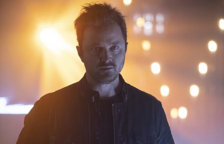 Westworld Season 3 Aaron Paul Caleb