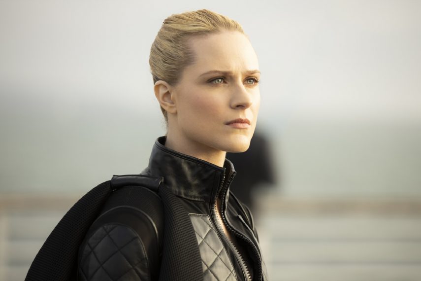 Evan Rachel Wood Westworld Season 3