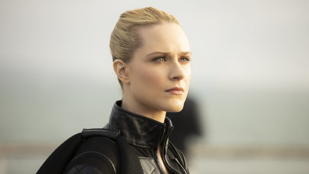 Westworld Season 3 Evan Rachel Wood