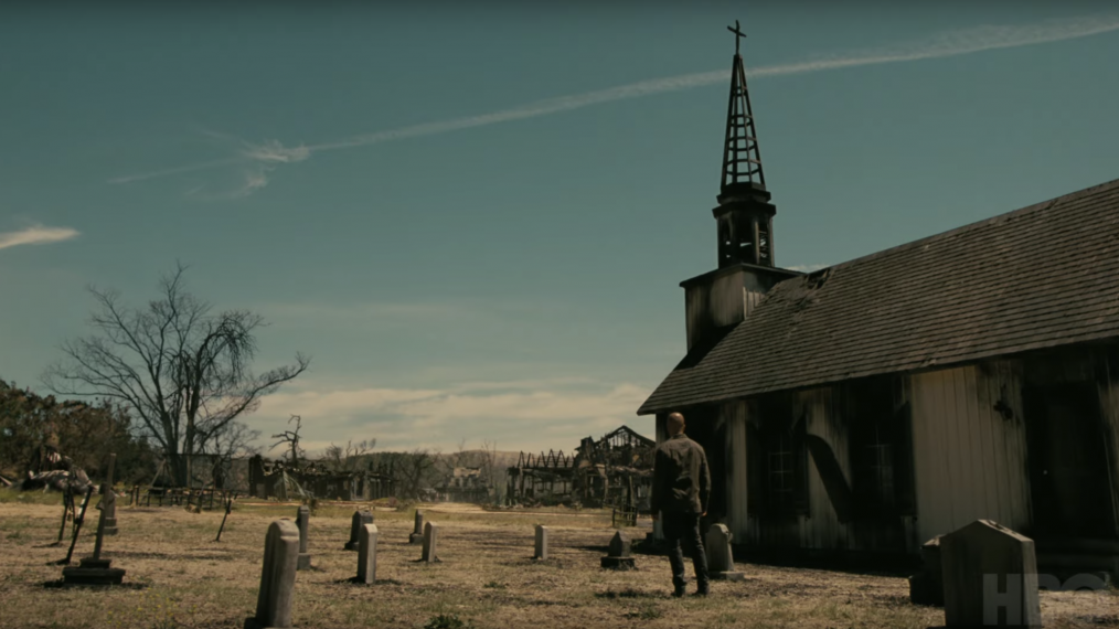 Westworld Season 3 Trailer Bernard