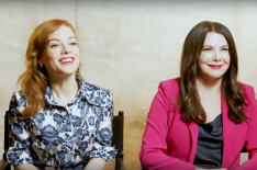 Jane Levy & Lauren Graham on Getting Musical in 'Zoey's Extraordinary Playlist' (VIDEO)