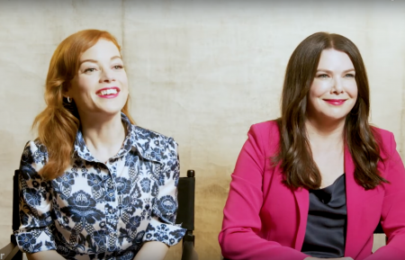 Jane Levy Lauren Graham Zoey's Extraordinary Playlist