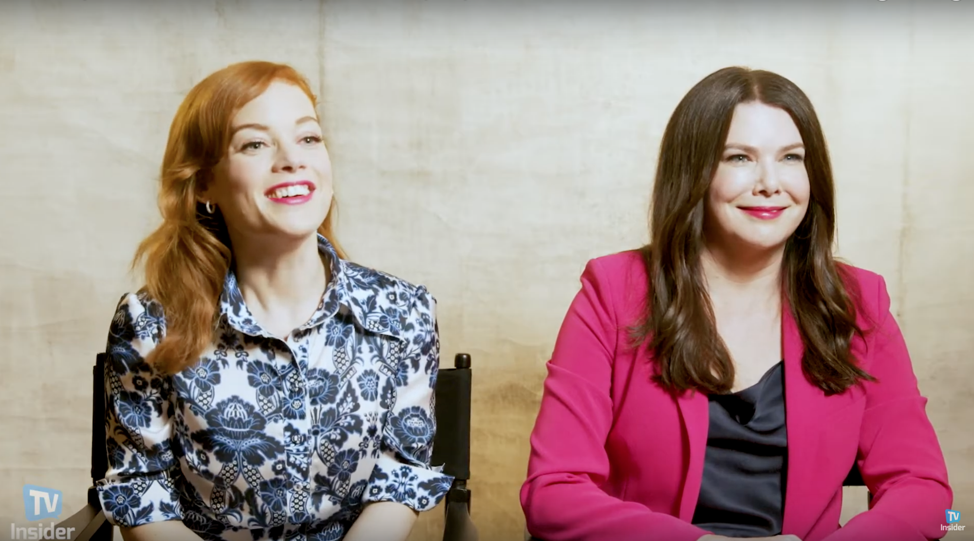 Jane Levy & Lauren Graham on Getting Musical in 'Zoey's Extraordinary  Playlist' (VIDEO)