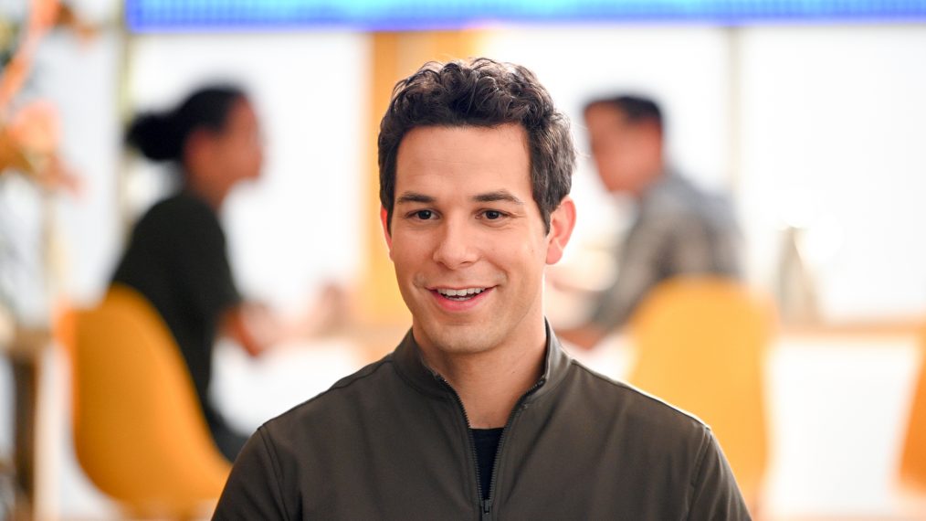 Skylar Astin - Zoey's Extraordinary Playlist