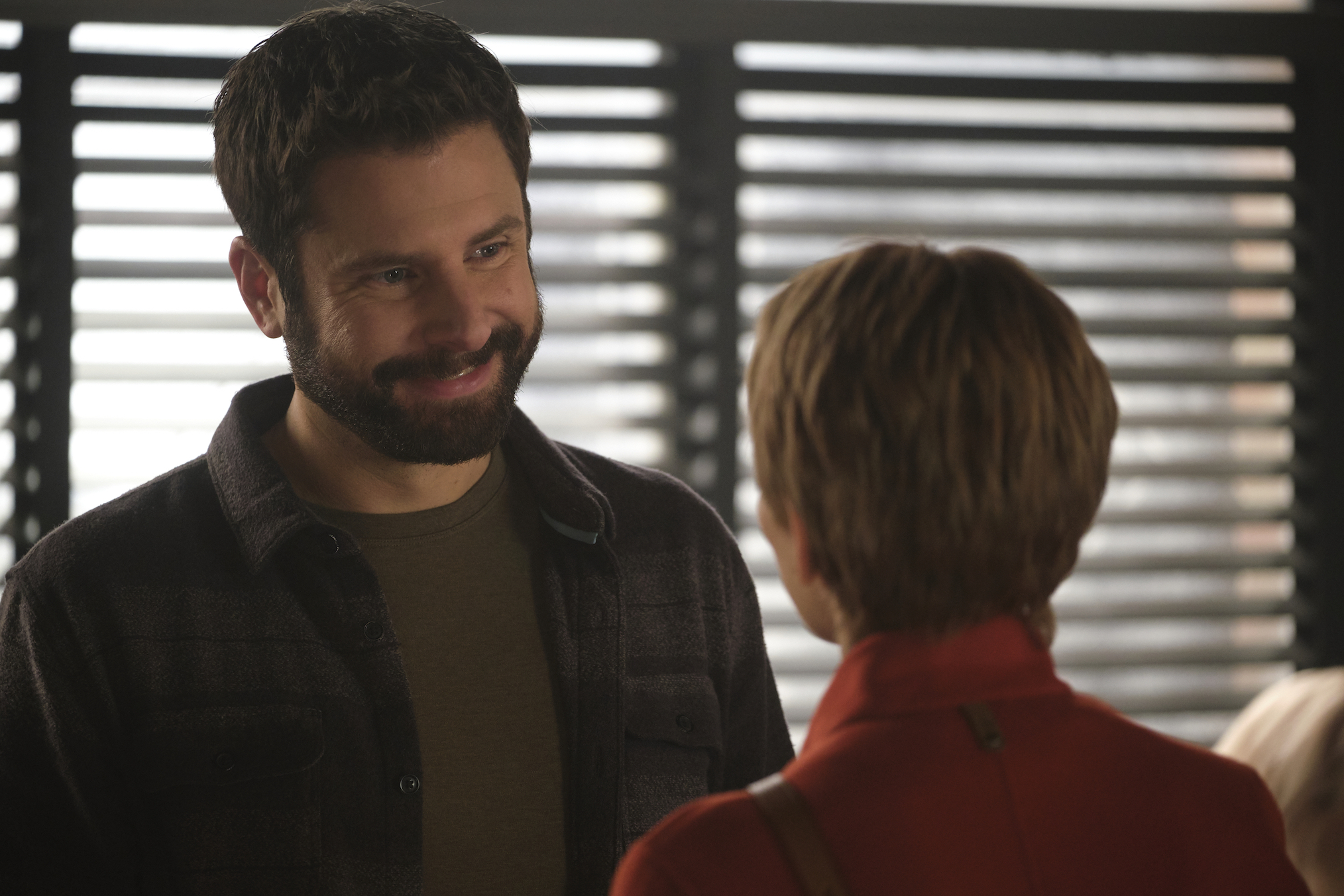 James Roday Allison Miller A Million Little Things Season 2 Episode 15