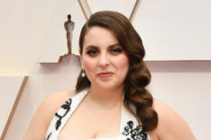 Beanie Feldstein attends the 92nd Annual Academy Awards in 2020