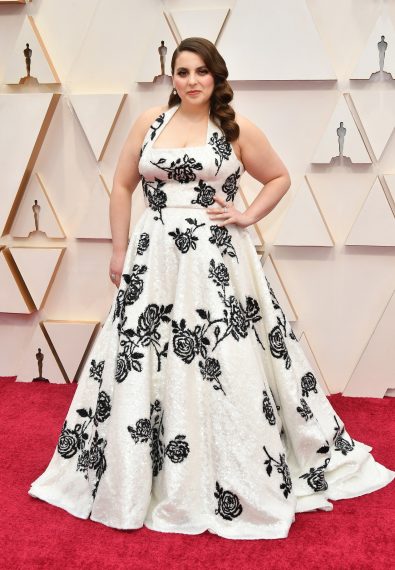 Beanie Feldstein attends the 92nd Annual Academy Awards in 2020