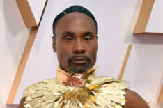 Billy Porter attends the 92nd Annual Academy Awards