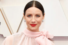 Oscars 2020 Red Carpet - Caitriona Balfe