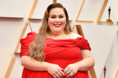 Oscars 2020 Red Carpet - Chrissy Metz